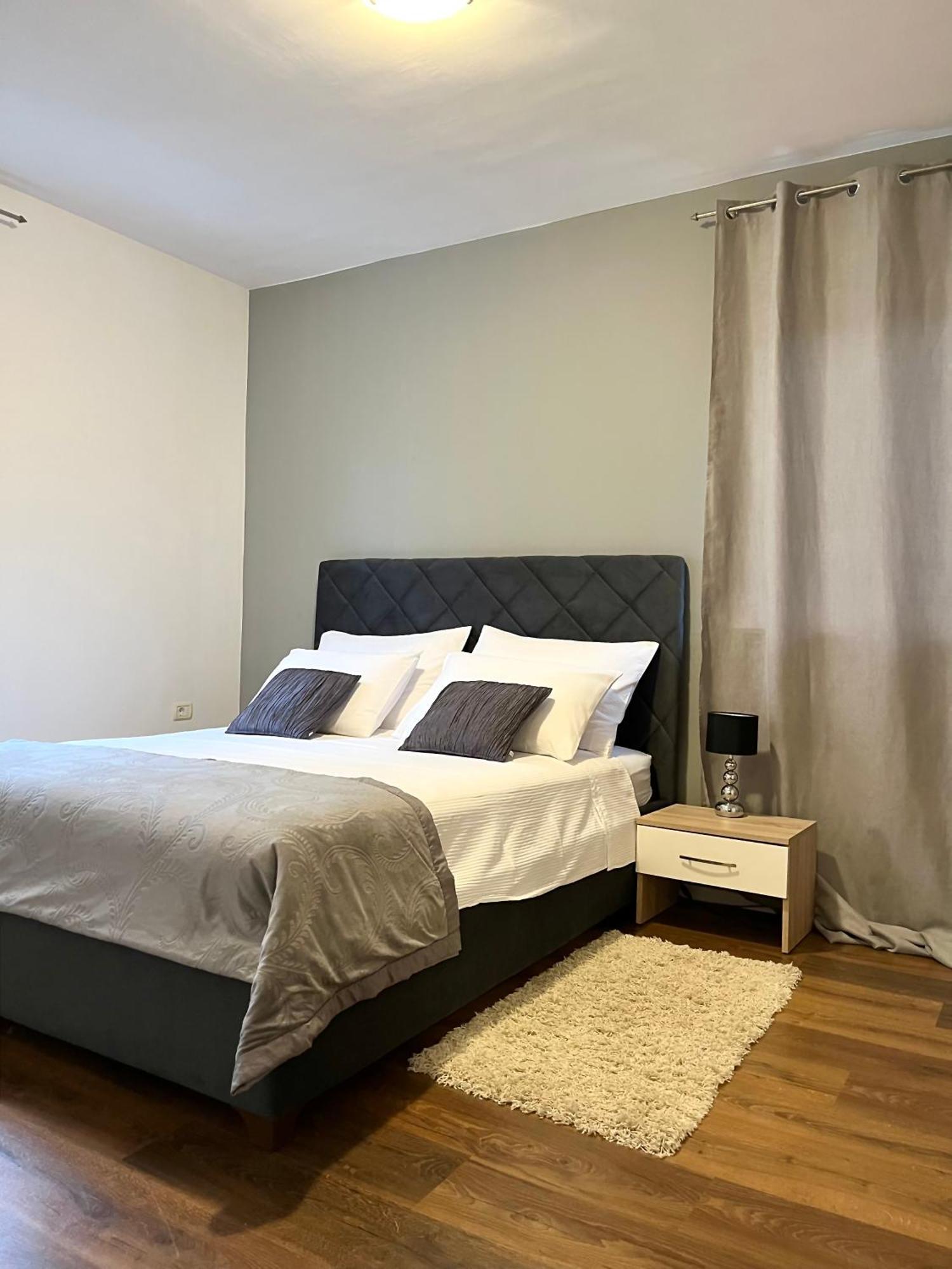 Apartment Domus Lauri Umag Extérieur photo
