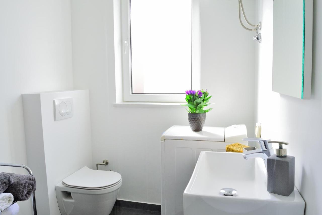 Apartment Domus Lauri Umag Extérieur photo
