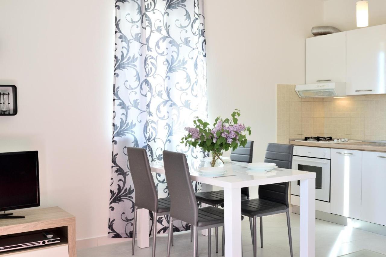 Apartment Domus Lauri Umag Extérieur photo