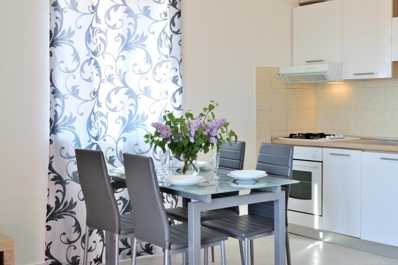 Apartment Domus Lauri Umag Extérieur photo